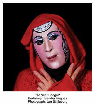 Ancient Brigid